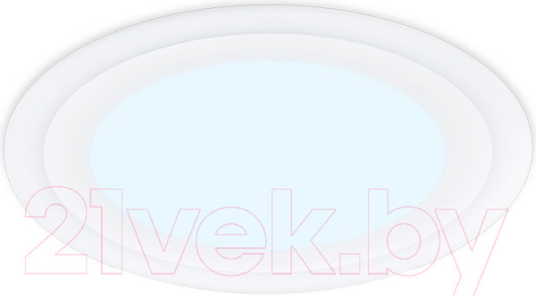 Изображение товара Точечный светильник Ambrella DCR370