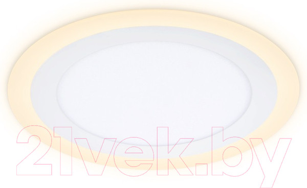 Изображение товара Точечный светильник Ambrella DCR370