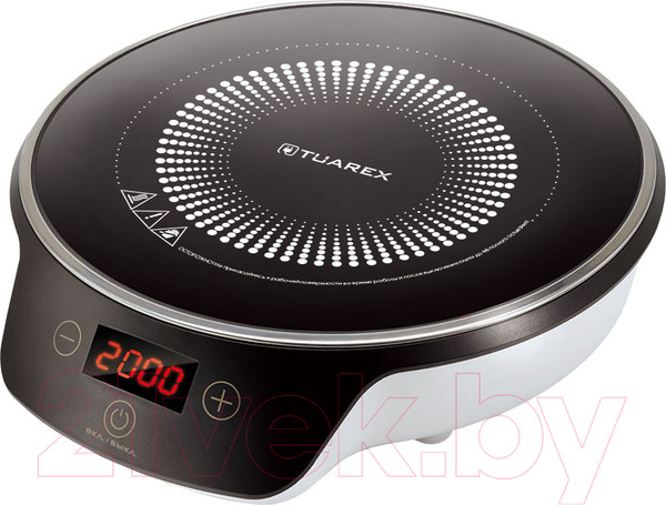 Изображение товара Электрическая настольная плита Tuarex TK-2726