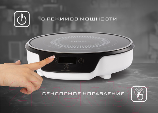 Изображение товара Электрическая настольная плита Tuarex TK-2726