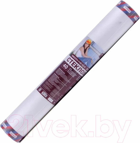 Изображение товара Стеклохолст Howard Малярный финское качество 40г/кв.м (1х50м)