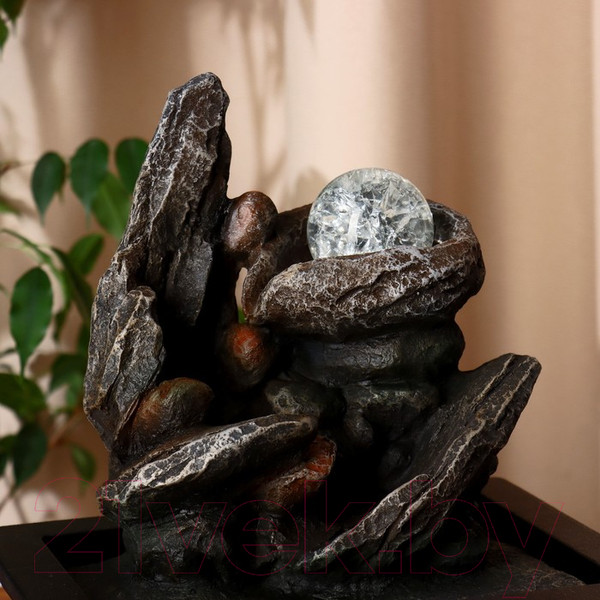 Изображение товара Статуэтка Yiwu Zhousima Craft Томирис скалы / 5378538