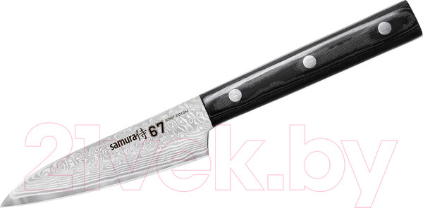 Изображение товара Набор ножей Samura 67 Damascus SD67-0220M