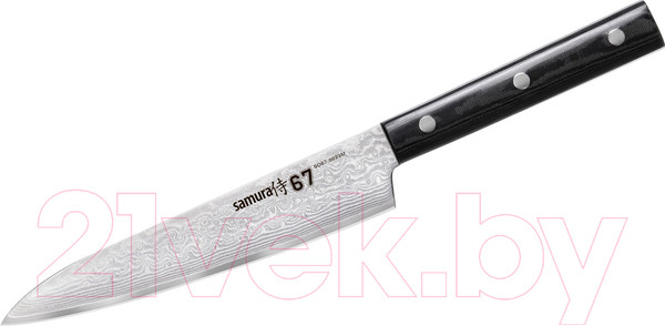 Изображение товара Набор ножей Samura 67 Damascus SD67-0220M