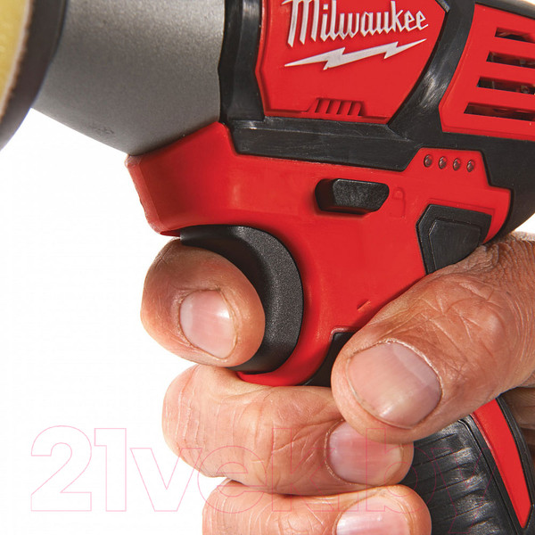 Изображение товара Полировальная машина Milwaukee M12 BPS-0 / 4933447791