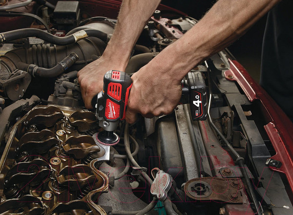 Изображение товара Полировальная машина Milwaukee M12 BPS-0 / 4933447791