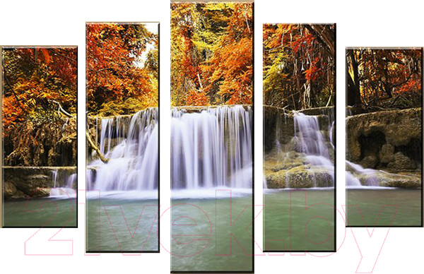 Изображение товара Картина модульная Arthata 5m-083 (130x80)