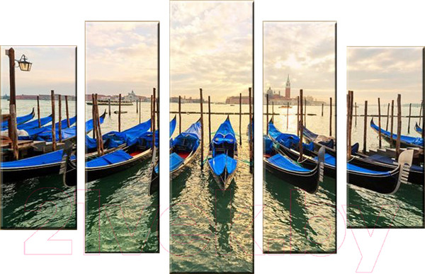 Изображение товара Картина модульная Arthata 5m-084 (105x60)