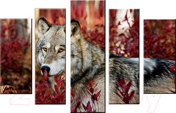 Изображение товара Картина модульная Arthata 5m-093 (160x90)