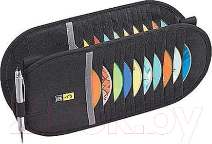 Изображение товара Чехол для CD дисков Case Logic AV20