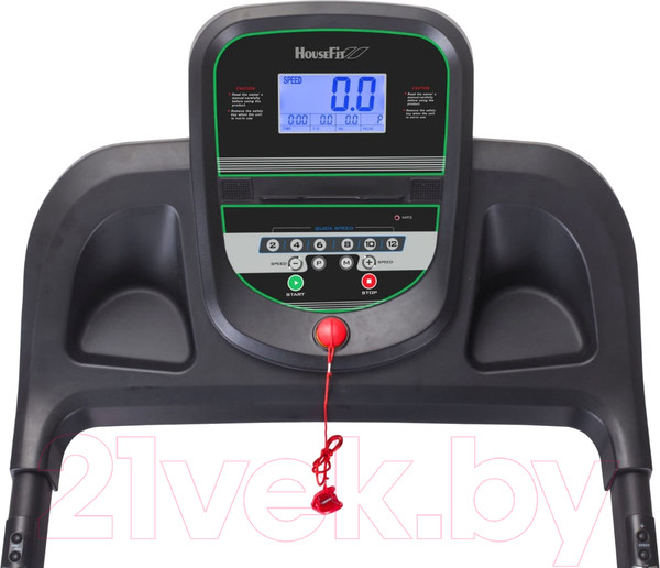 Изображение товара Электрическая беговая дорожка HouseFit Spiro 420 / HT-9199HP