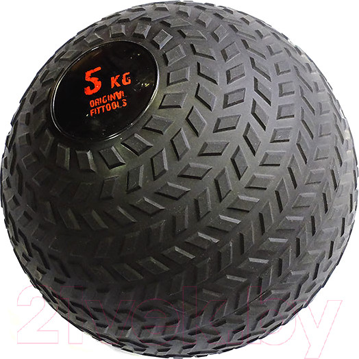 Изображение товара Медицинбол Original FitTools FT-SMB-05