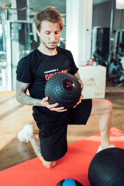 Изображение товара Медицинбол Original FitTools FT-SMB-07