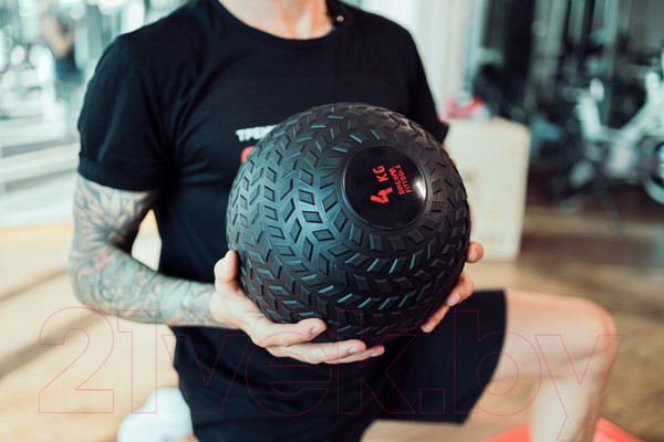 Изображение товара Медицинбол Original FitTools FT-SMB-07