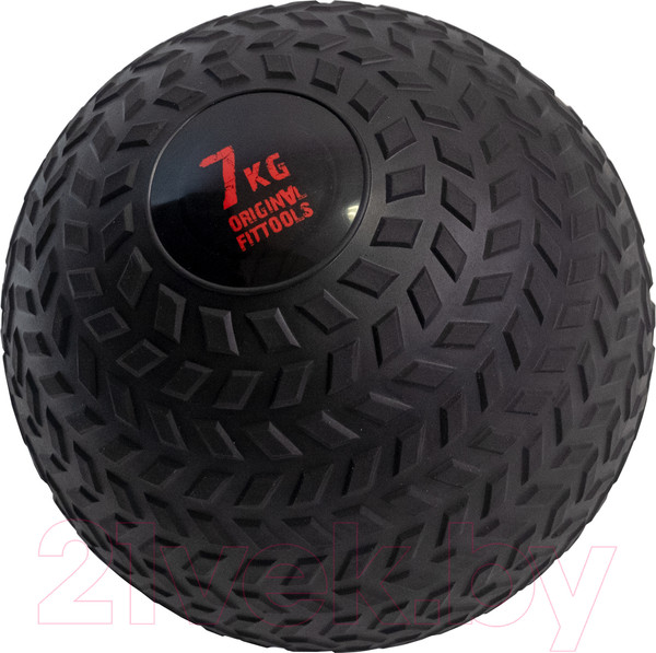 Изображение товара Медицинбол Original FitTools FT-SMB-07