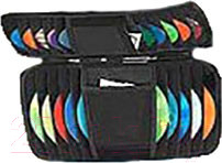 Изображение товара Чехол для CD дисков Case Logic ALCV20