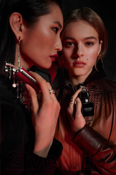 Изображение товара Парфюмерная вода Givenchy L'Interdit Intense for Woman (35мл)