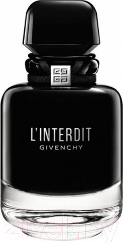 Изображение товара Парфюмерная вода Givenchy L'Interdit Intense for Woman (35мл)