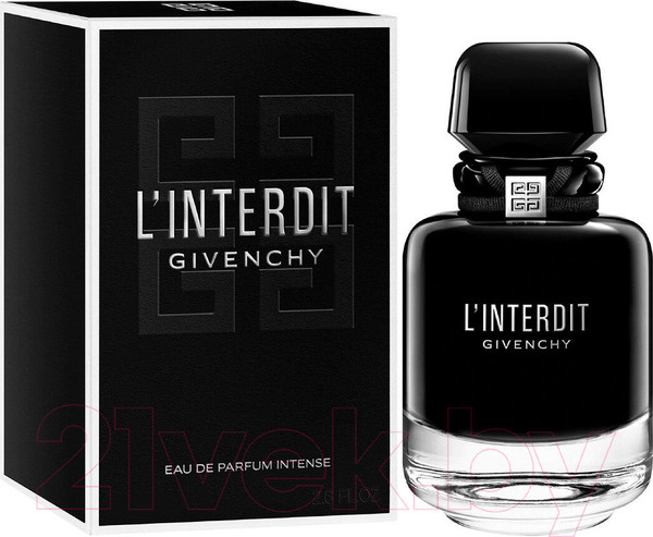 Изображение товара Парфюмерная вода Givenchy L'Interdit Intense for Woman (35мл)