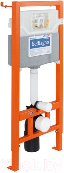 Изображение товара Инсталляция для унитаза BelBagno BB001-120