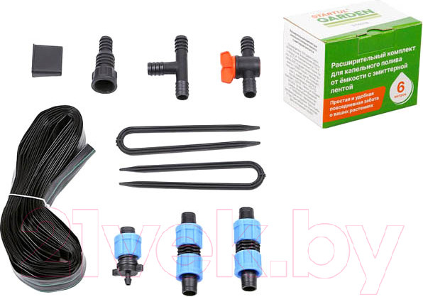Изображение товара Система капельного полива Startul ST6019