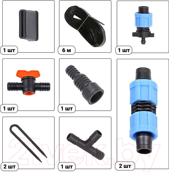 Изображение товара Система капельного полива Startul ST6019