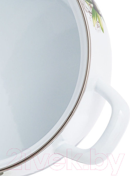 Изображение товара Кастрюля ЭСТЕТ Оливы Тосканы / ЭТ-72103