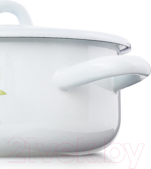 Изображение товара Кастрюля ЭСТЕТ Оливы Тосканы / ЭТ-72117