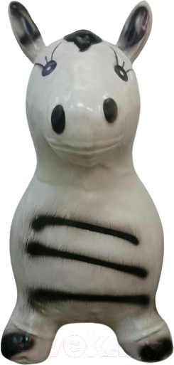 Изображение товара Игрушка-прыгун Sima-Land Зебра / 492517
