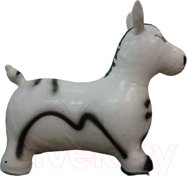 Изображение товара Игрушка-прыгун Sima-Land Зебра / 492517