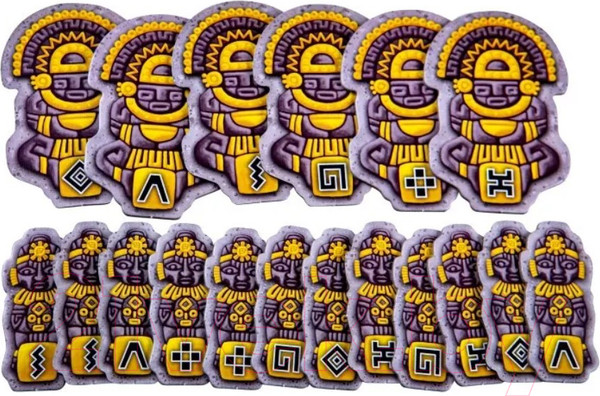 Изображение товара Настольная игра Crowd Games Тауантинсуйу. Империя инков / 16133