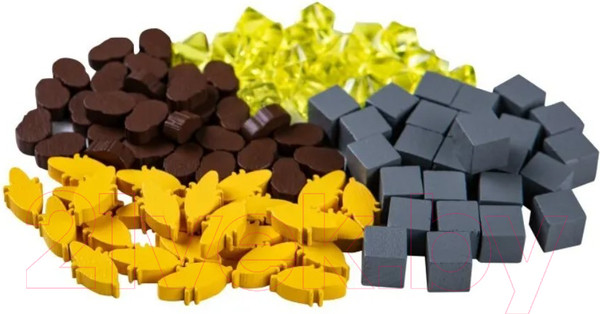 Изображение товара Настольная игра Crowd Games Тауантинсуйу. Империя инков / 16133