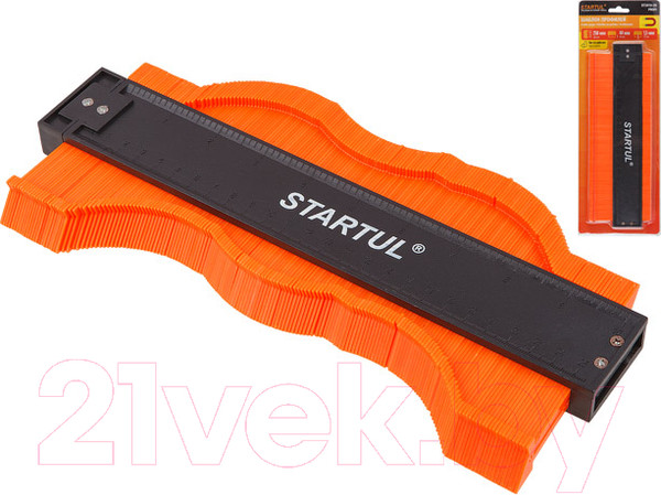 Изображение товара Профильный шаблон Startul ST3410-25