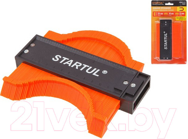 Изображение товара Профильный шаблон Startul ST3410-12