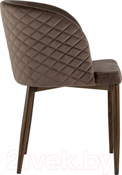 Изображение товара Стул Stool Group Оскар MC11 KD HLR-49 (велюр коричневый)