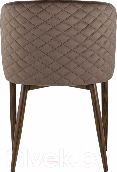 Изображение товара Стул Stool Group Оскар MC11 KD HLR-49 (велюр коричневый)