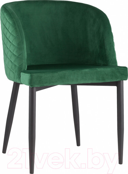 Изображение товара Стул Stool Group Оскар MC11 KD / HLR-56 (вельвет изумрудный)
