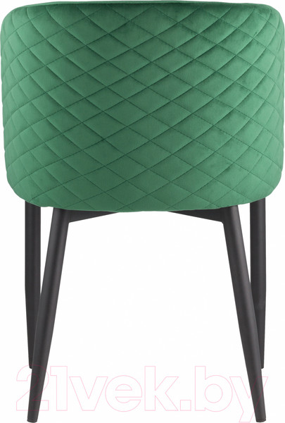 Изображение товара Стул Stool Group Оскар MC11 KD / HLR-56 (вельвет изумрудный)