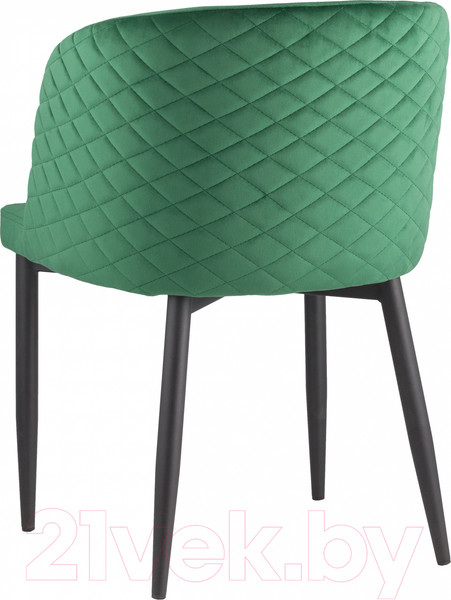 Изображение товара Стул Stool Group Оскар MC11 KD / HLR-56 (вельвет изумрудный)
