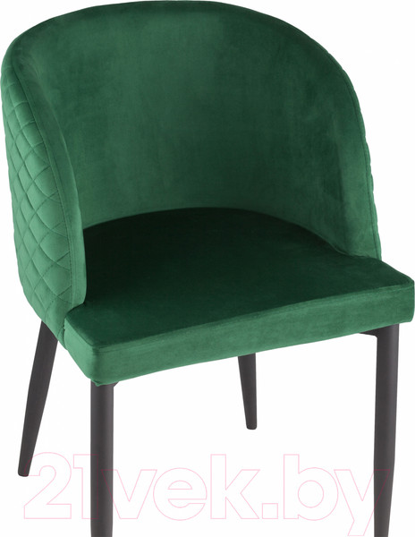 Изображение товара Стул Stool Group Оскар MC11 KD / HLR-56 (вельвет изумрудный)