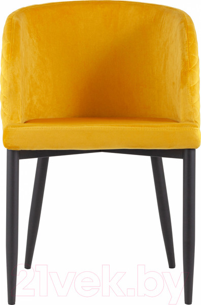 Изображение товара Стул Stool Group Оскар MC11 KD HLR-41 (велюр оранжевый)
