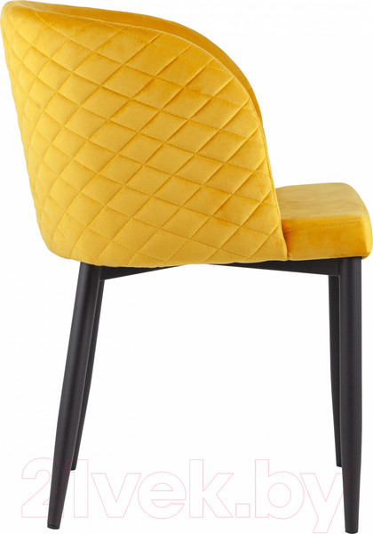 Изображение товара Стул Stool Group Оскар MC11 KD HLR-41 (велюр оранжевый)