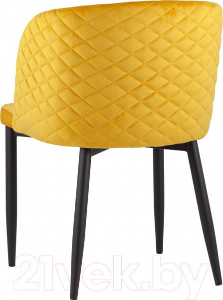 Изображение товара Стул Stool Group Оскар MC11 KD HLR-41 (велюр оранжевый)