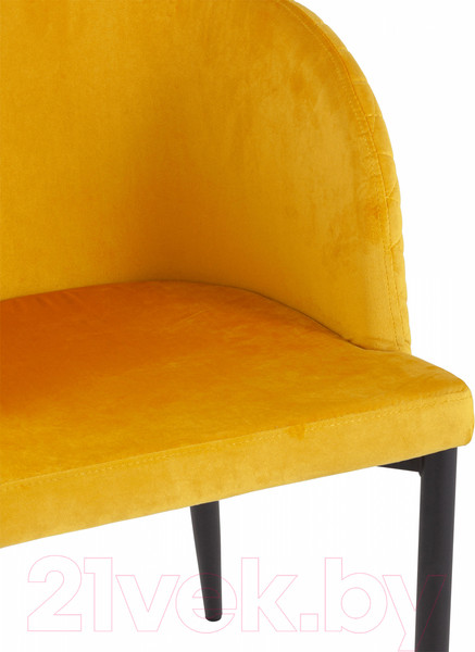 Изображение товара Стул Stool Group Оскар MC11 KD HLR-41 (велюр оранжевый)