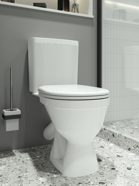 Изображение товара Унитаз напольный Santek Уно 1WH501613