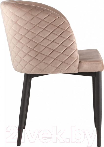 Изображение товара Стул Stool Group Оскар MC11 KD HLR-08 (велюр шампань)