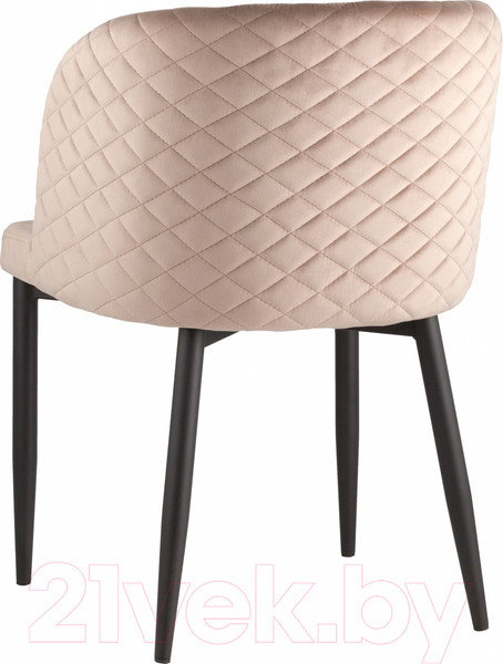 Изображение товара Стул Stool Group Оскар MC11 KD HLR-08 (велюр шампань)