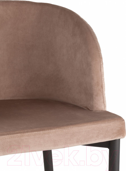 Изображение товара Стул Stool Group Оскар MC11 KD HLR-08 (велюр шампань)