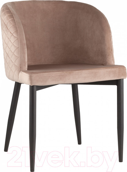 Изображение товара Стул Stool Group Оскар MC11 KD HLR-08 (велюр шампань)