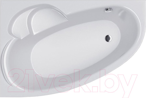 Изображение товара Ванна акриловая Alba Spa Katrina 150x100 L